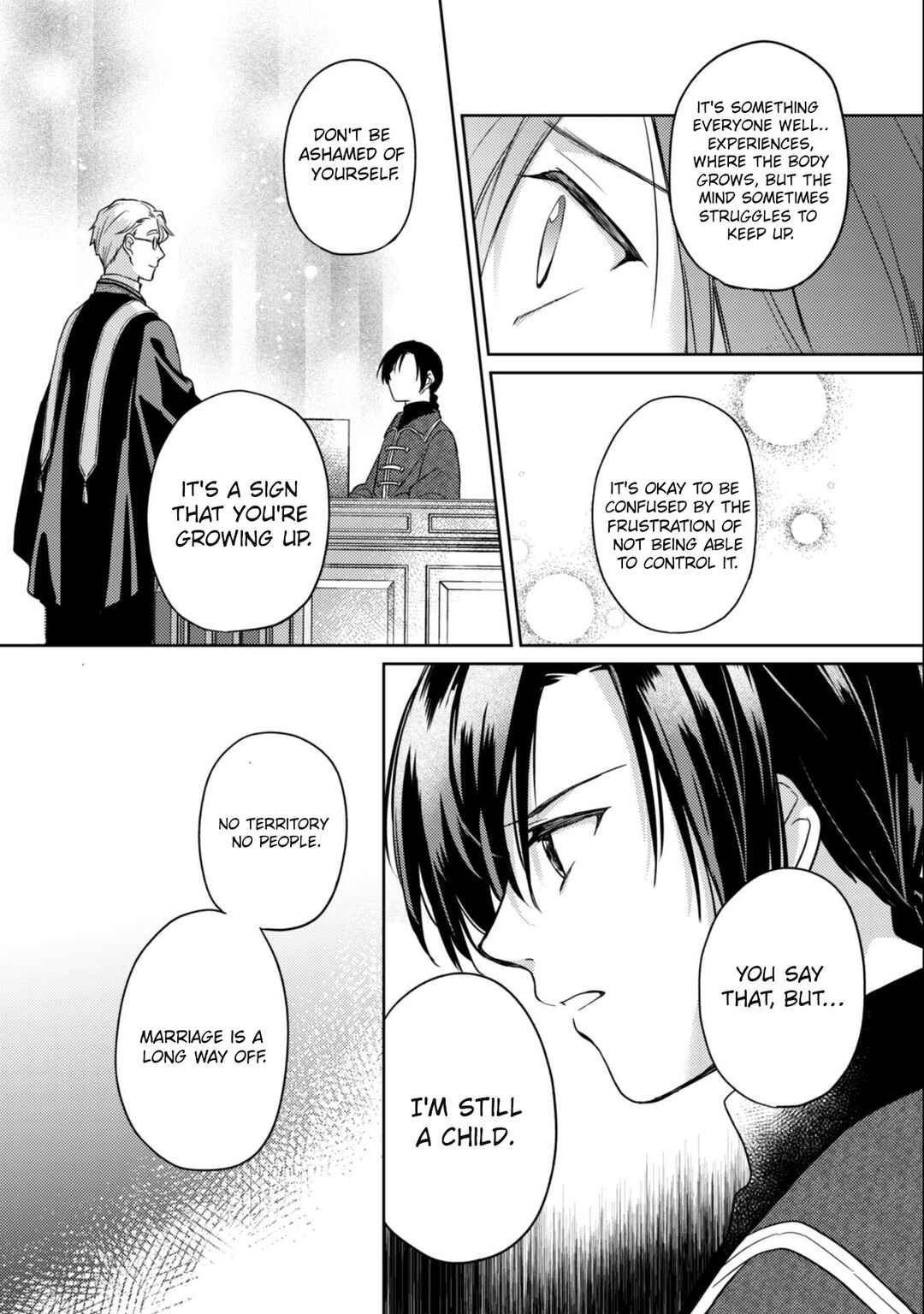 Page 15 Chapter 11 Majime Tennen-kei Reijou wa Toshishita Ouji no Omoi ni Kidzukanai