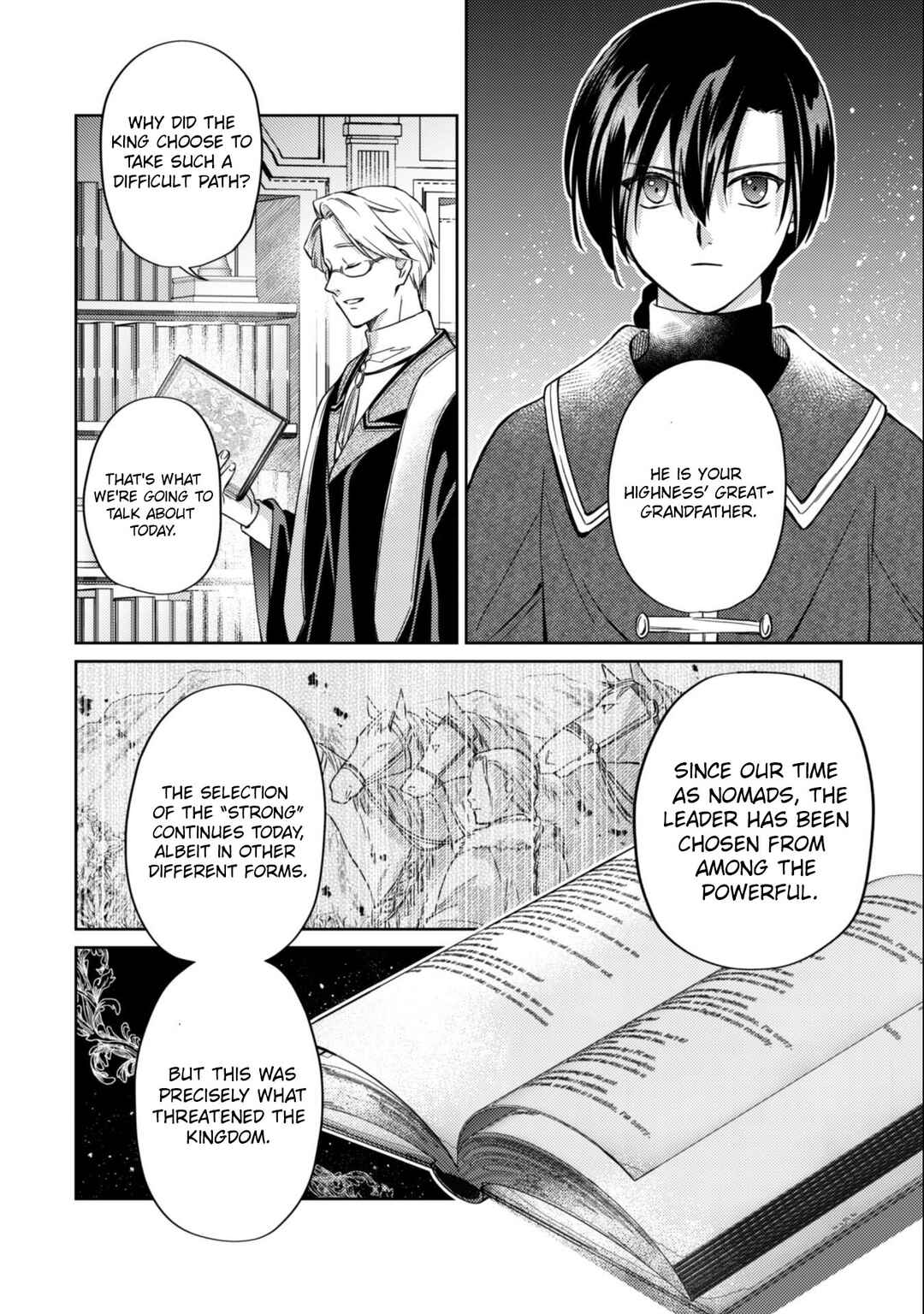 Page 2 Chapter 11 Majime Tennen-kei Reijou wa Toshishita Ouji no Omoi ni Kidzukanai