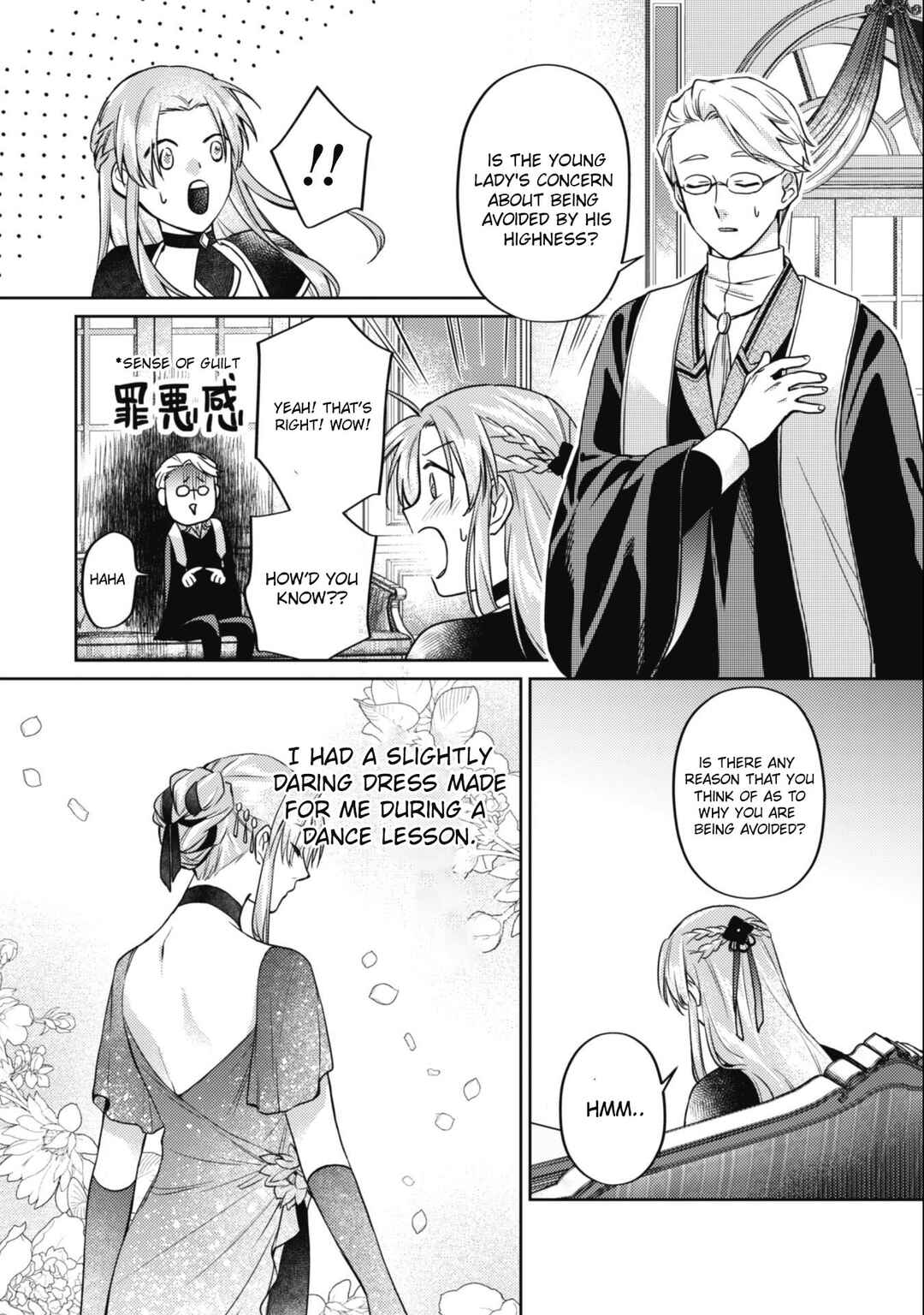 Page 22 Chapter 11 Majime Tennen-kei Reijou wa Toshishita Ouji no Omoi ni Kidzukanai