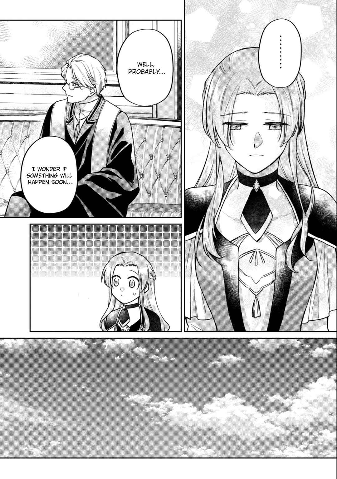 Page 25 Chapter 11 Majime Tennen-kei Reijou wa Toshishita Ouji no Omoi ni Kidzukanai