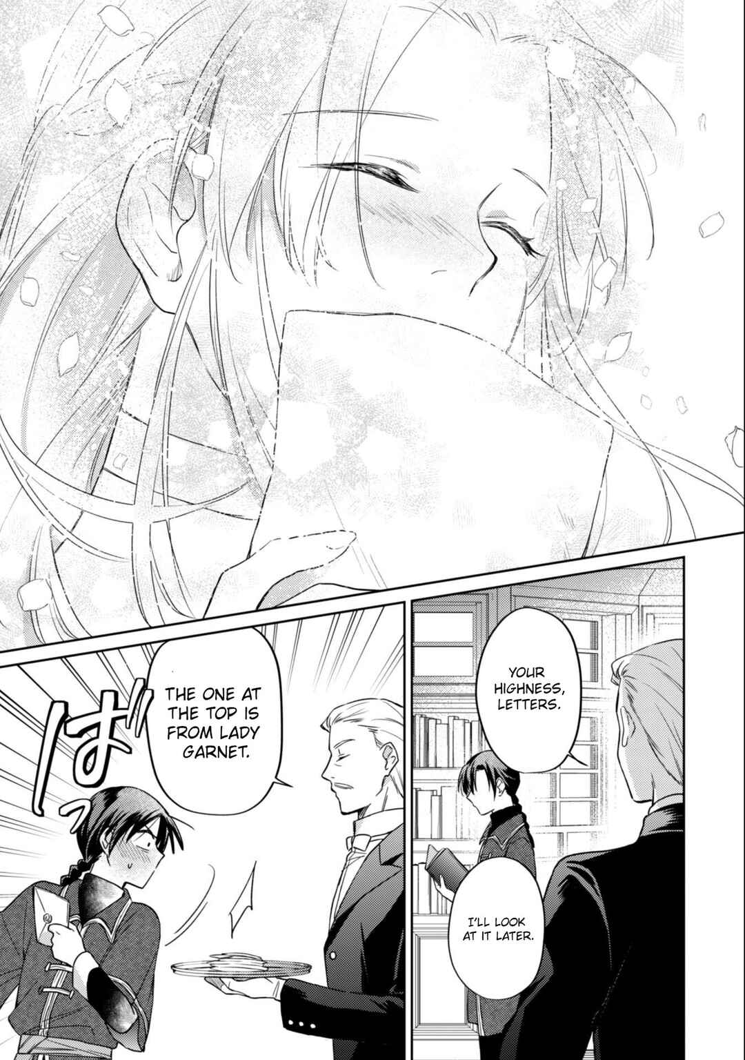 Page 29 Chapter 11 Majime Tennen-kei Reijou wa Toshishita Ouji no Omoi ni Kidzukanai