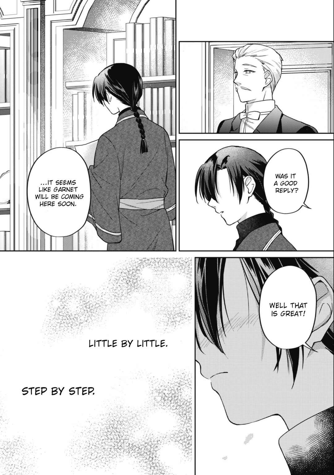 Page 30 Chapter 11 Majime Tennen-kei Reijou wa Toshishita Ouji no Omoi ni Kidzukanai