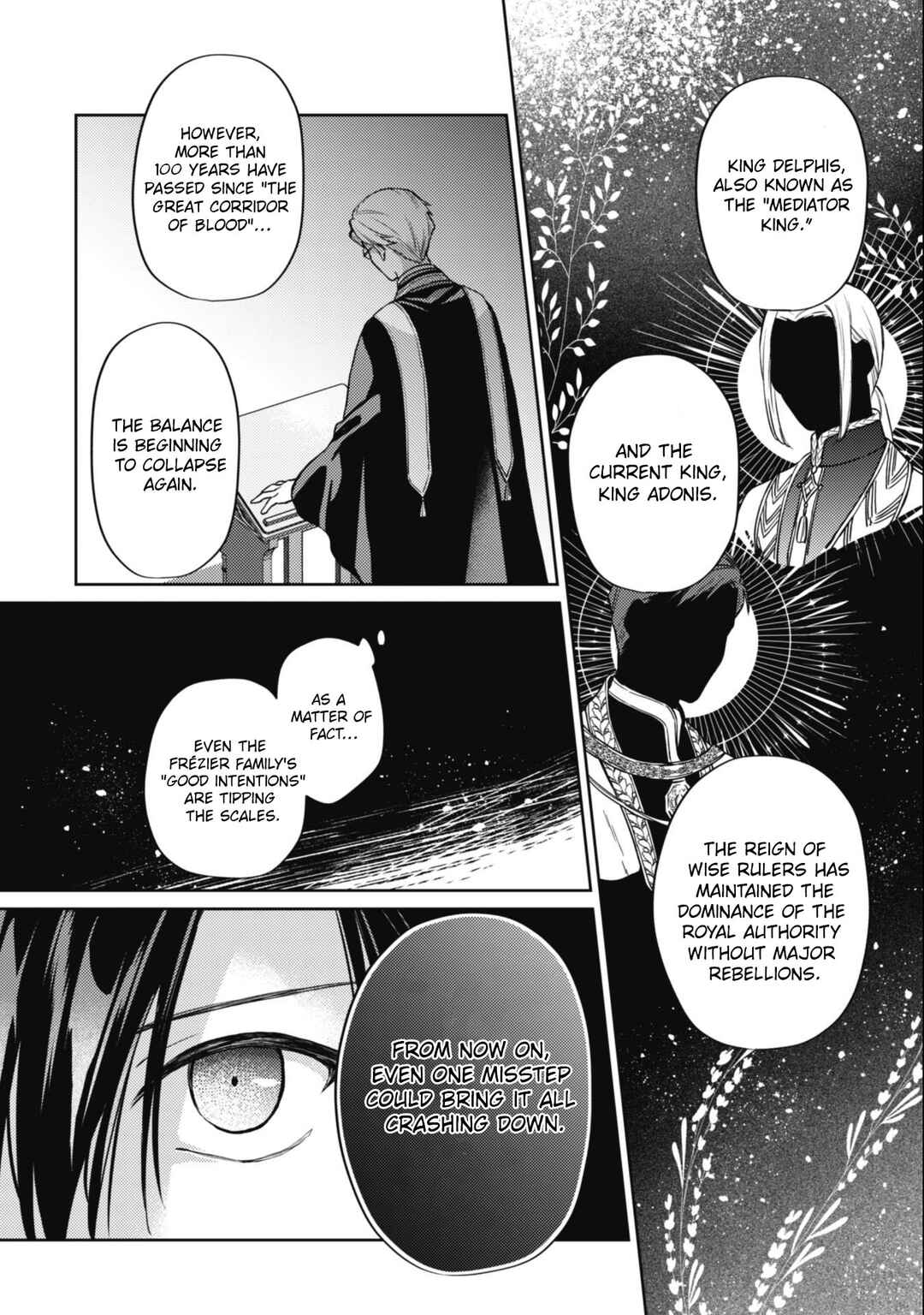 Page 8 Chapter 11 Majime Tennen-kei Reijou wa Toshishita Ouji no Omoi ni Kidzukanai