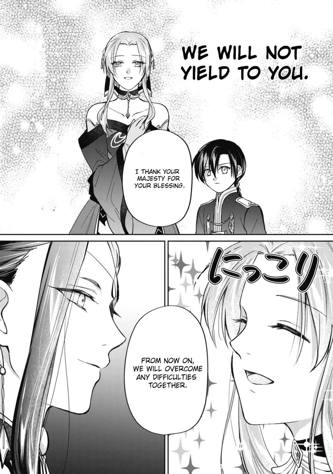 Page 13 Chapter 10.1 Majime Tennen-kei Reijou wa Toshishita Ouji no Omoi ni Kidzukanai