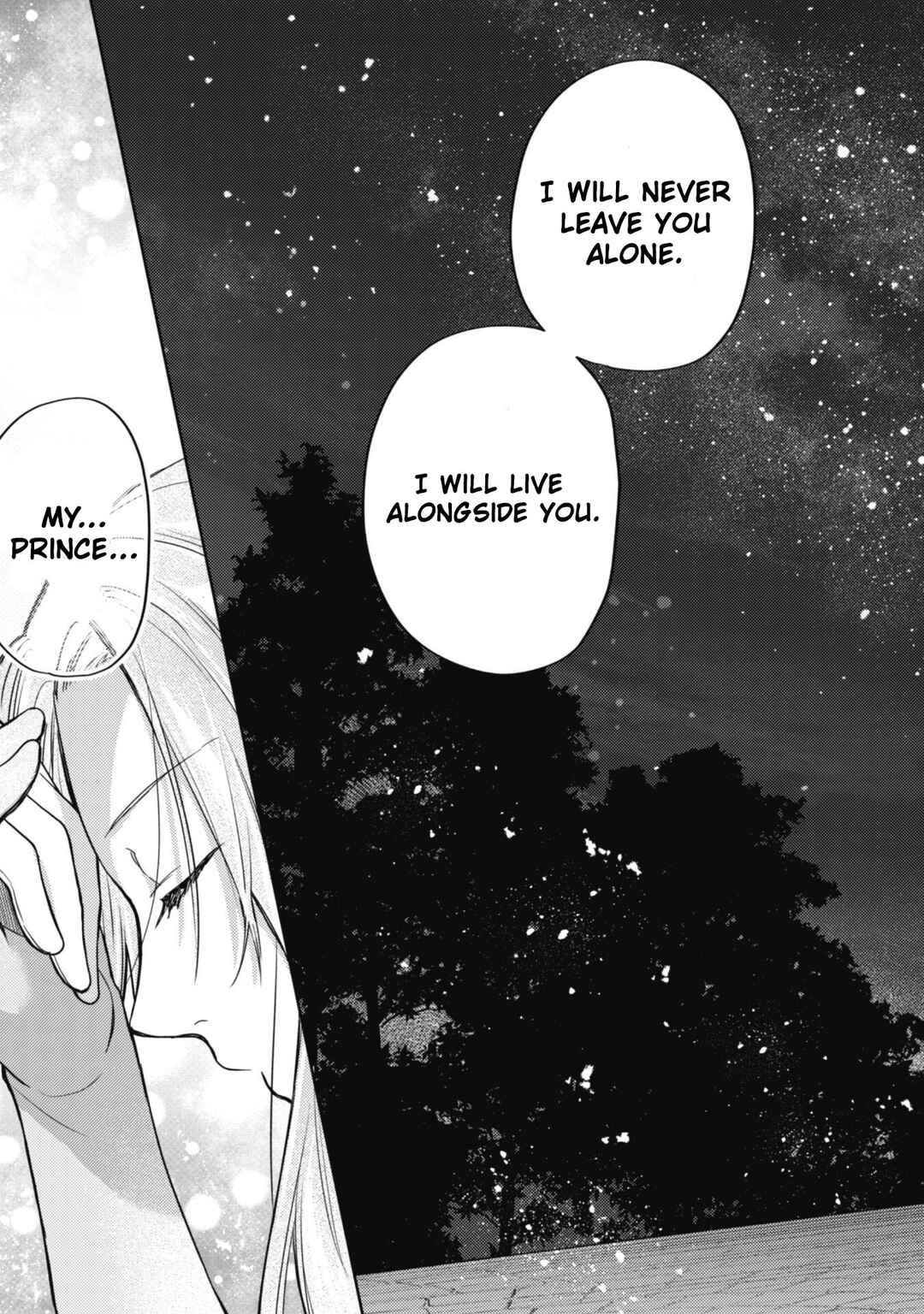 Page 16 Chapter 10.2 Majime Tennen-kei Reijou wa Toshishita Ouji no Omoi ni Kidzukanai
