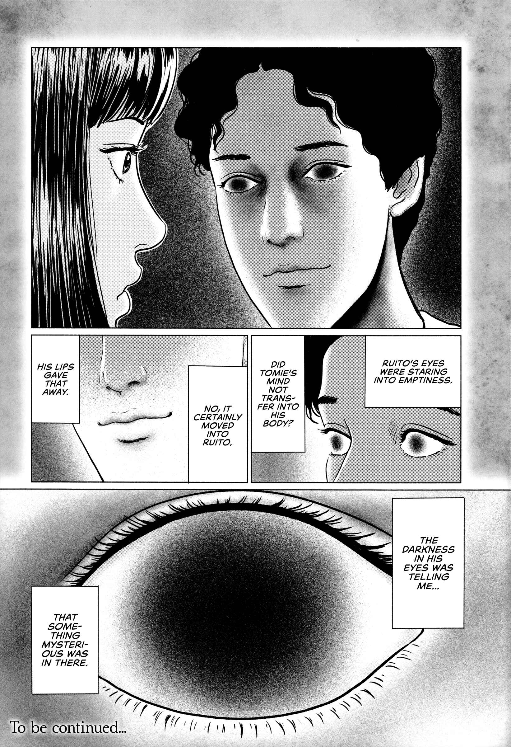 Page 5 Chapter 1 Tomie: Takeover