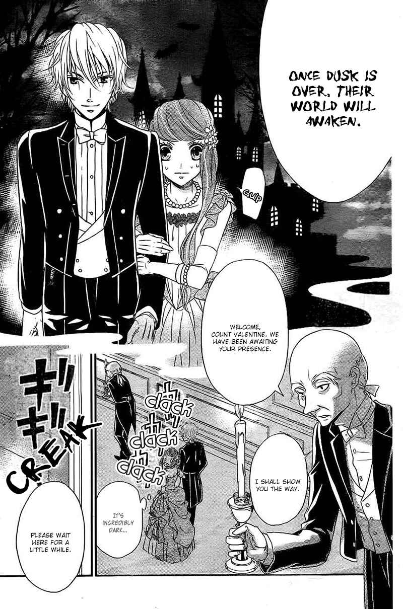Page 19 Chapter 4 Kuro Hakushaku wa Hoshi o Mederu