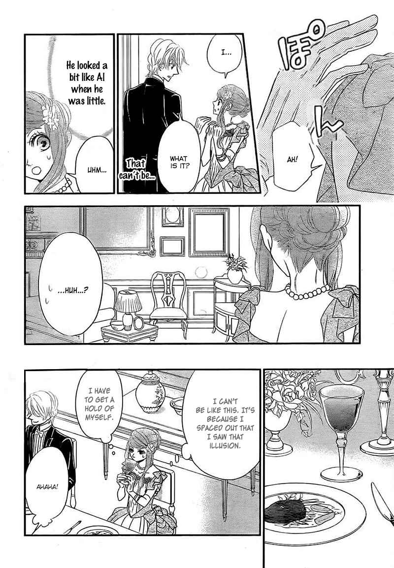 Page 28 Chapter 4 Kuro Hakushaku wa Hoshi o Mederu