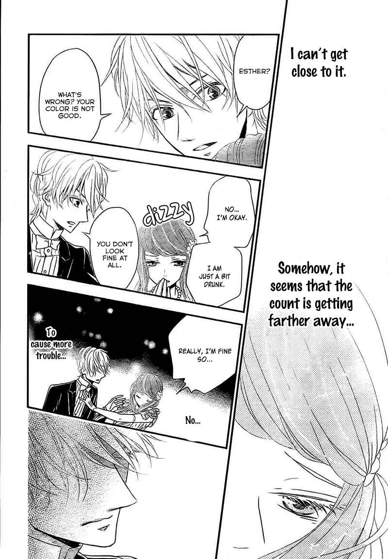 Page 30 Chapter 4 Kuro Hakushaku wa Hoshi o Mederu