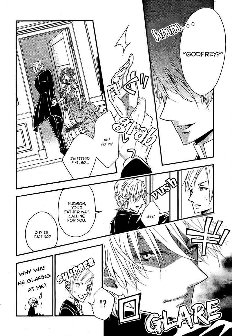 Page 38 Chapter 4 Kuro Hakushaku wa Hoshi o Mederu