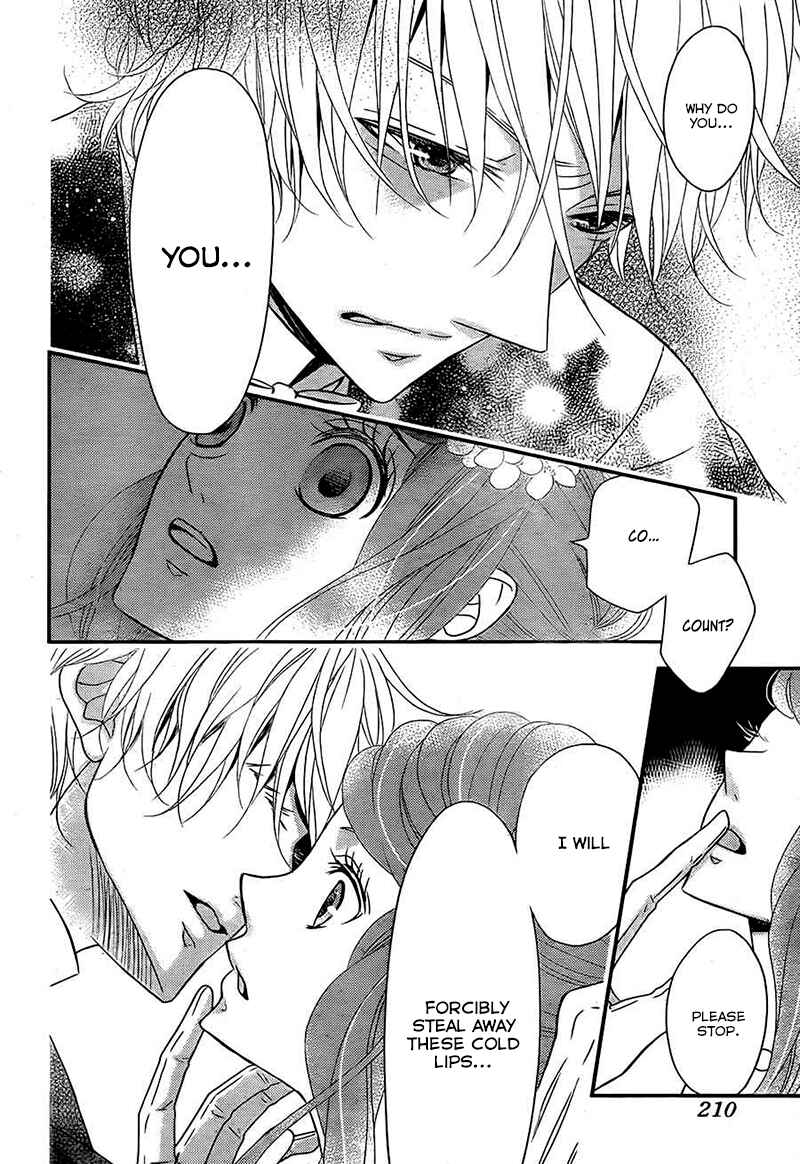 Page 40 Chapter 4 Kuro Hakushaku wa Hoshi o Mederu
