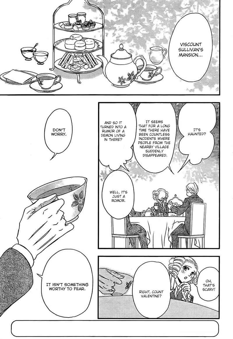 Page 5 Chapter 4 Kuro Hakushaku wa Hoshi o Mederu