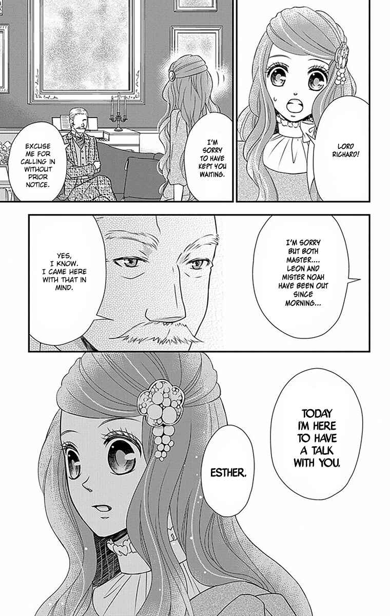 Page 10 Chapter 22 Kuro Hakushaku wa Hoshi o Mederu