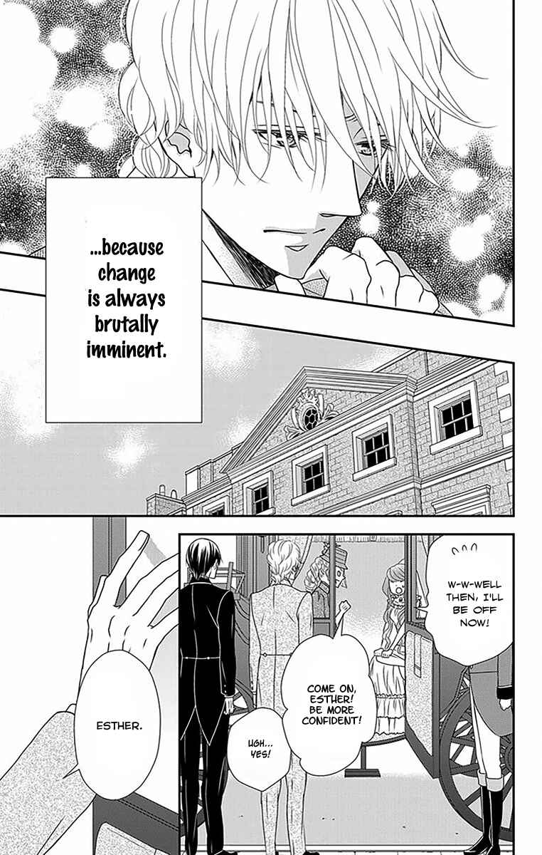 Page 16 Chapter 22 Kuro Hakushaku wa Hoshi o Mederu
