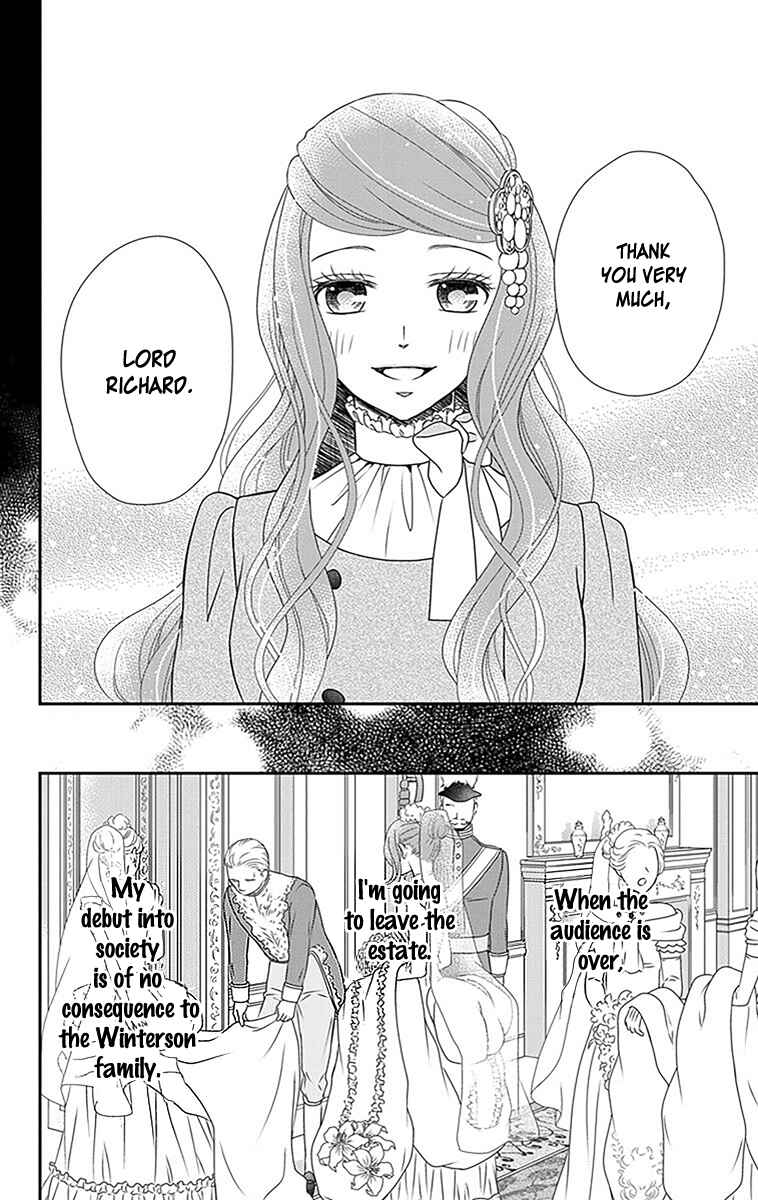 Page 24 Chapter 22 Kuro Hakushaku wa Hoshi o Mederu