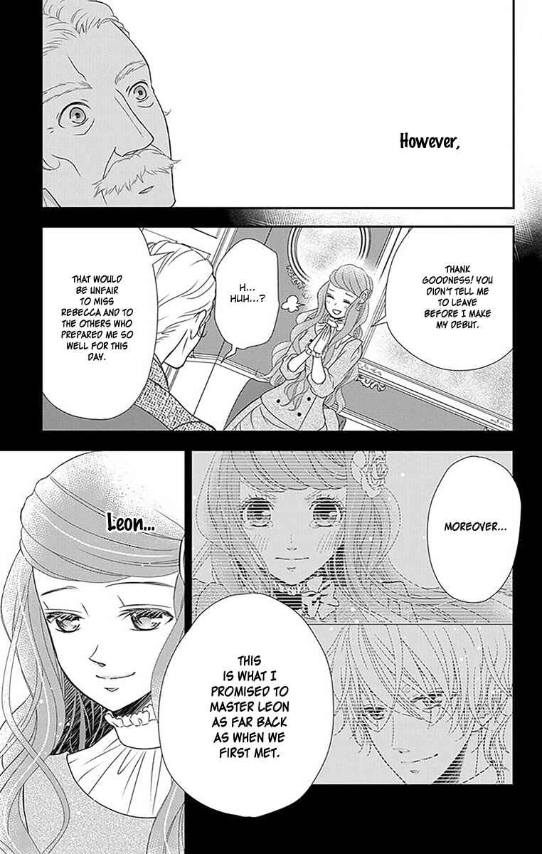 Page 25 Chapter 22 Kuro Hakushaku wa Hoshi o Mederu