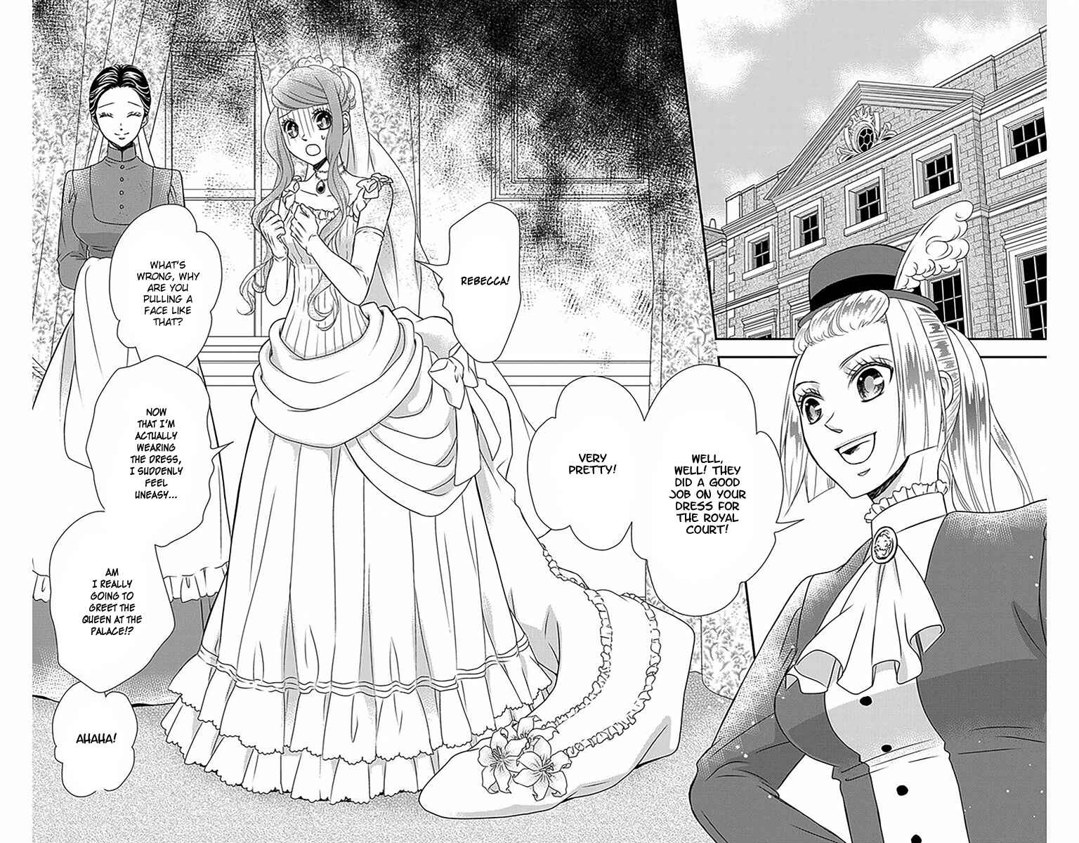 Page 6 Chapter 22 Kuro Hakushaku wa Hoshi o Mederu