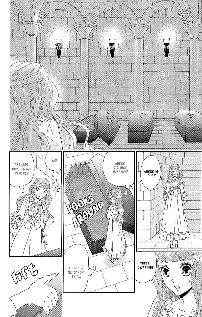 Page 15 Chapter 5 Kuro Hakushaku wa Hoshi o Mederu