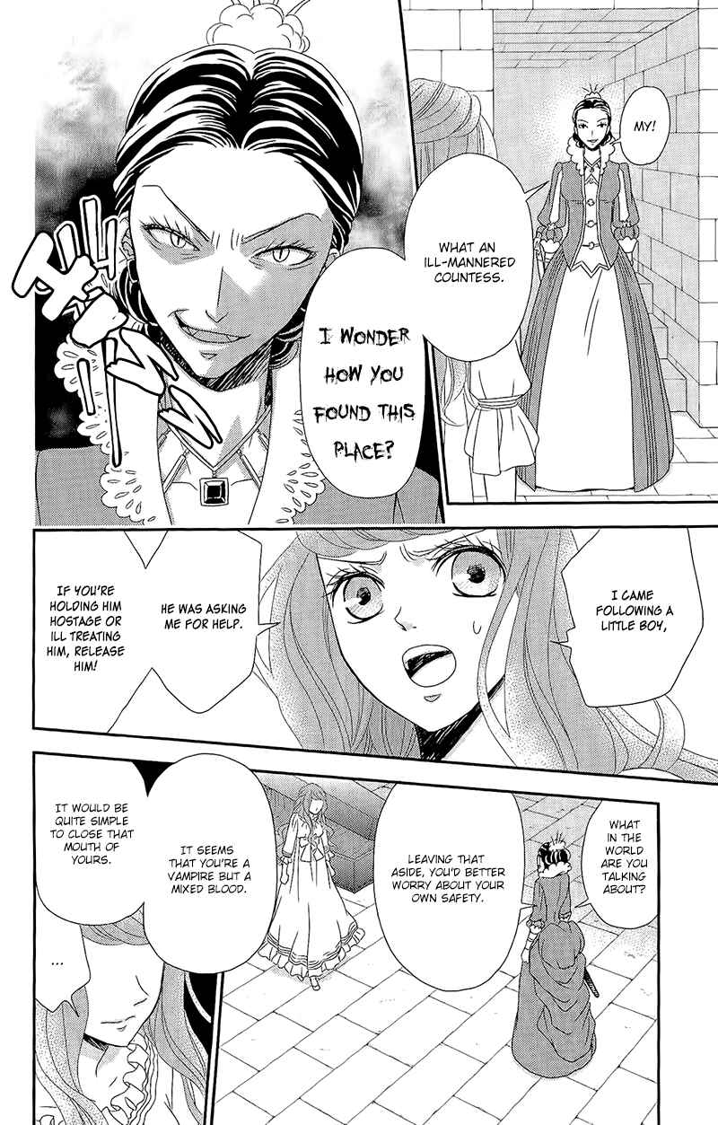 Page 17 Chapter 5 Kuro Hakushaku wa Hoshi o Mederu