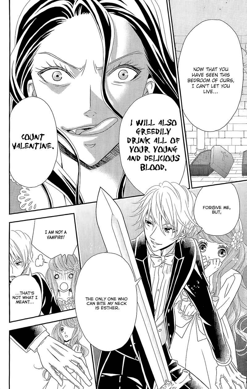 Page 23 Chapter 5 Kuro Hakushaku wa Hoshi o Mederu