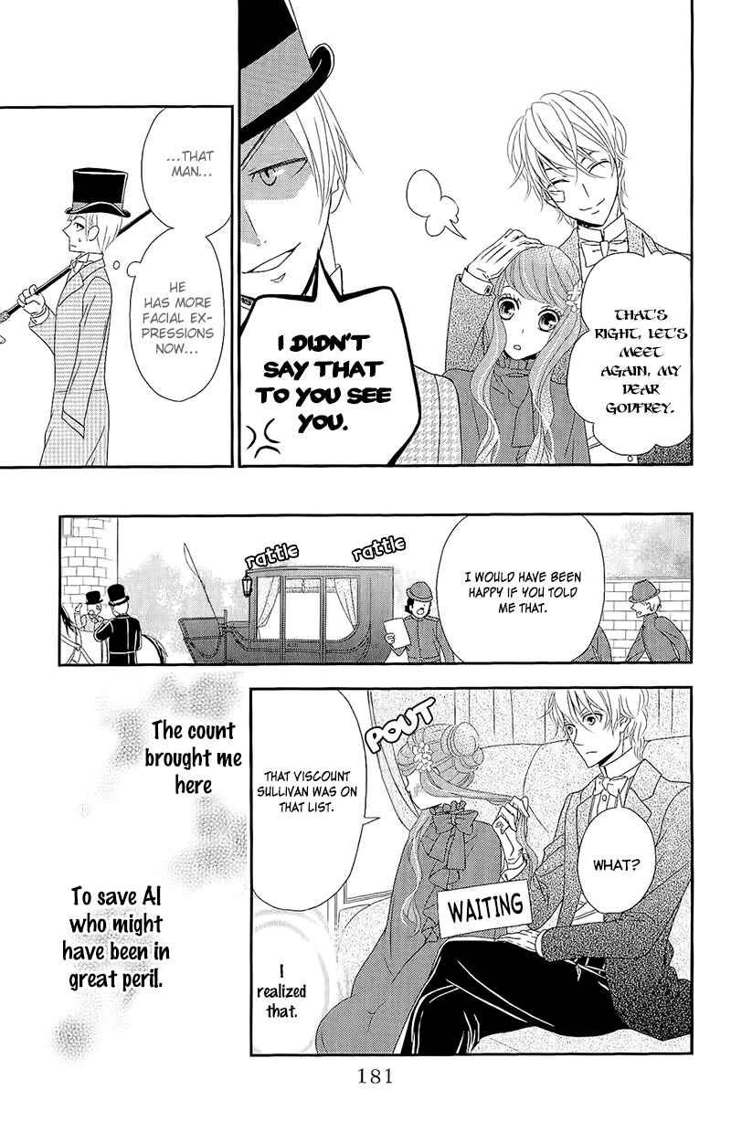 Page 40 Chapter 5 Kuro Hakushaku wa Hoshi o Mederu