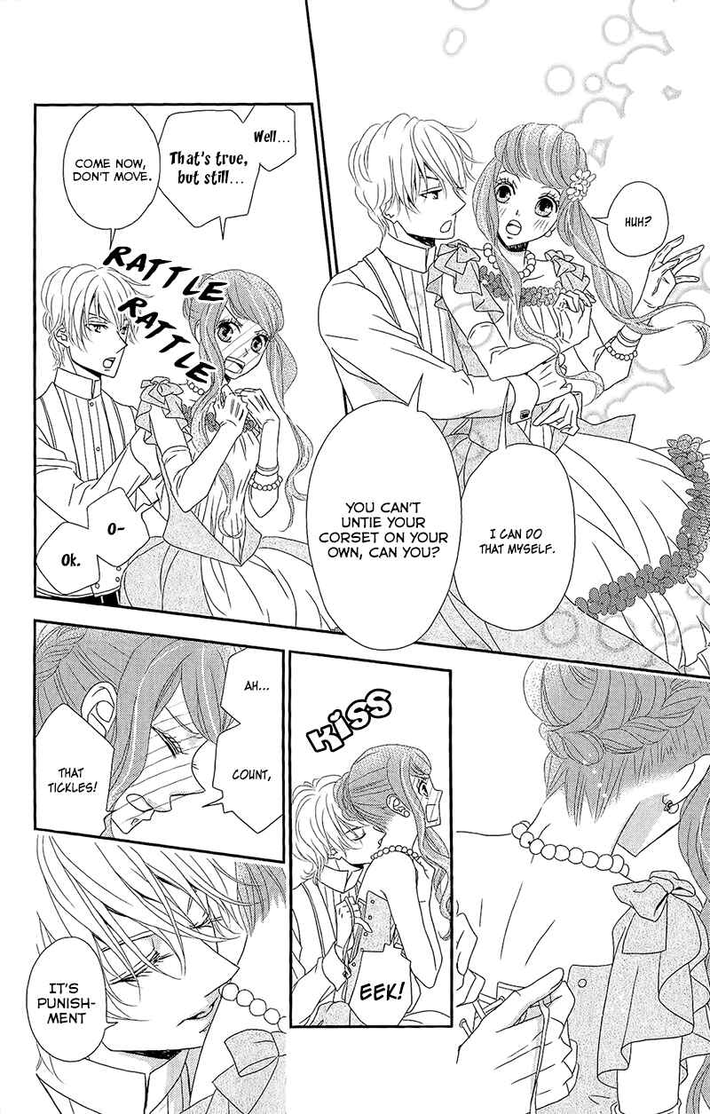 Page 9 Chapter 5 Kuro Hakushaku wa Hoshi o Mederu