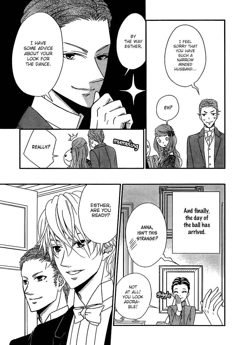 Page 20 Chapter 8 Kuro Hakushaku wa Hoshi o Mederu