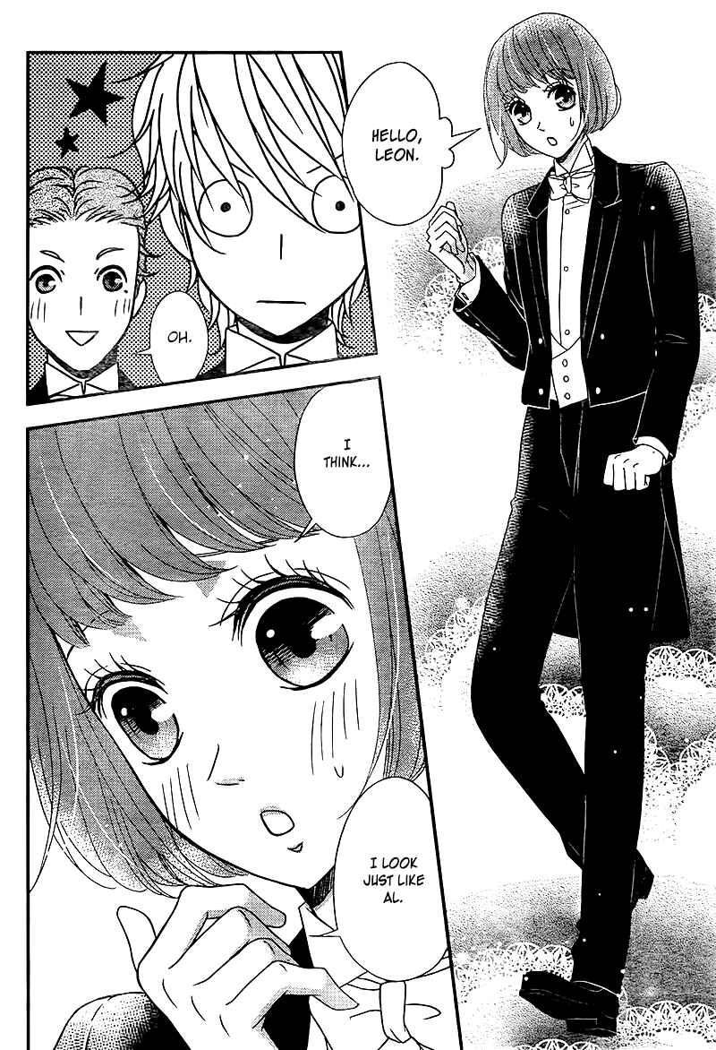 Page 21 Chapter 8 Kuro Hakushaku wa Hoshi o Mederu