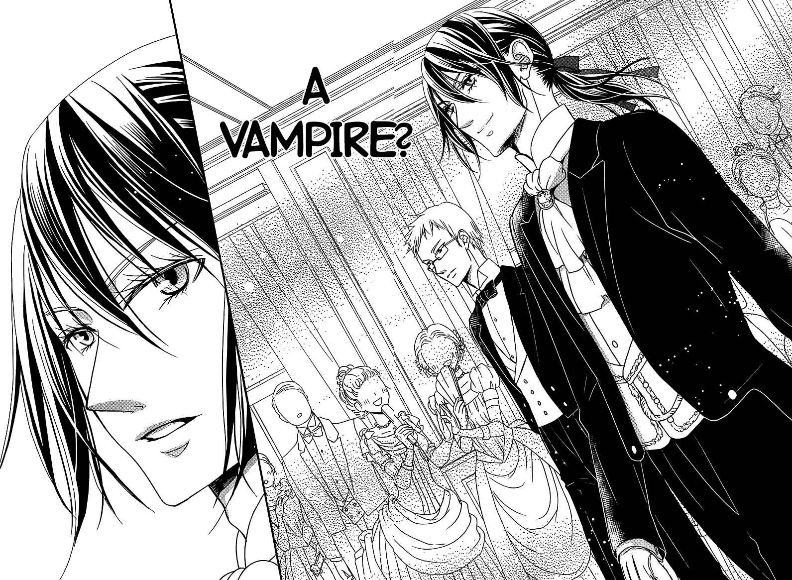 Page 29 Chapter 8 Kuro Hakushaku wa Hoshi o Mederu