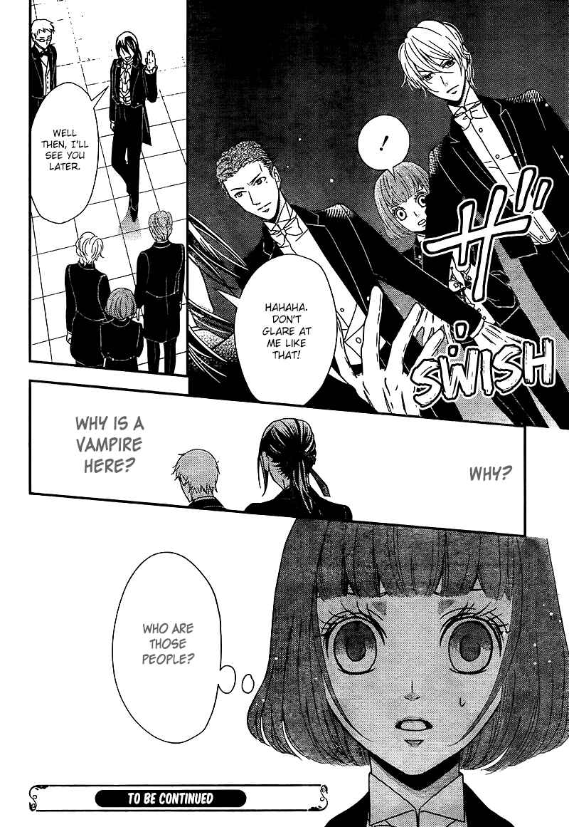 Page 32 Chapter 8 Kuro Hakushaku wa Hoshi o Mederu