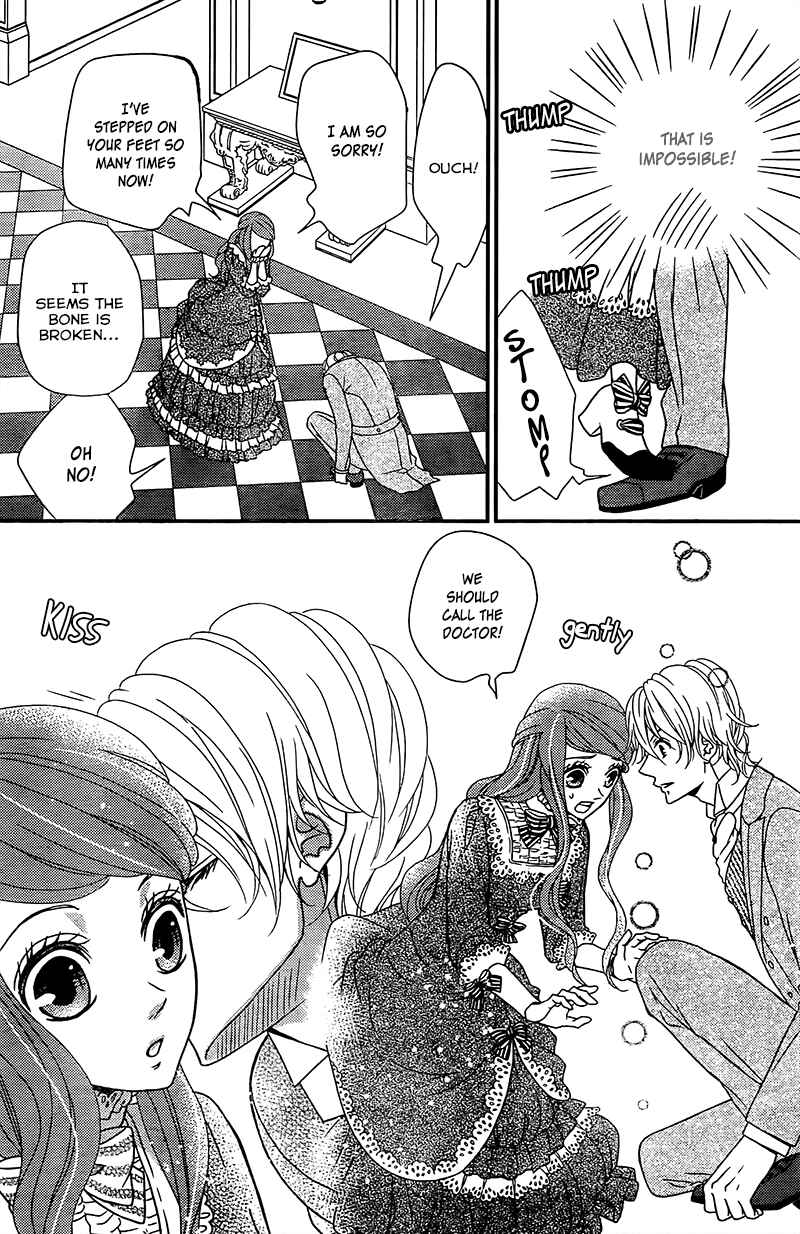 Page 9 Chapter 8 Kuro Hakushaku wa Hoshi o Mederu