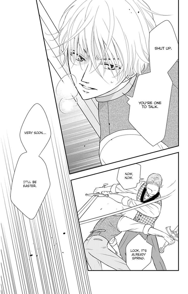 Page 12 Chapter 18 Kuro Hakushaku wa Hoshi o Mederu