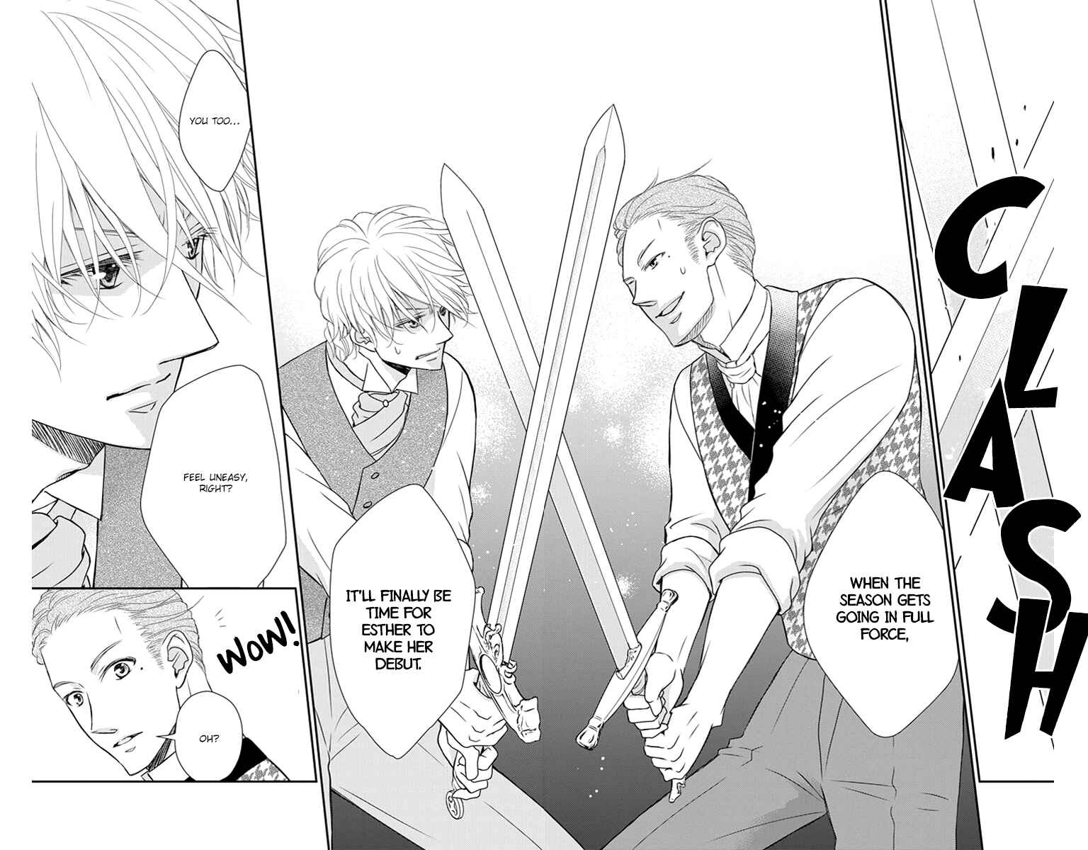 Page 13 Chapter 18 Kuro Hakushaku wa Hoshi o Mederu