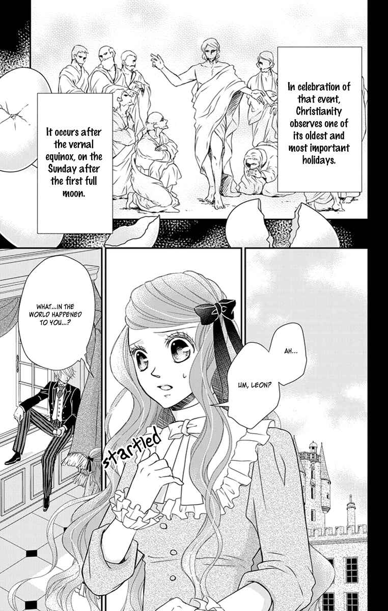 Page 19 Chapter 18 Kuro Hakushaku wa Hoshi o Mederu