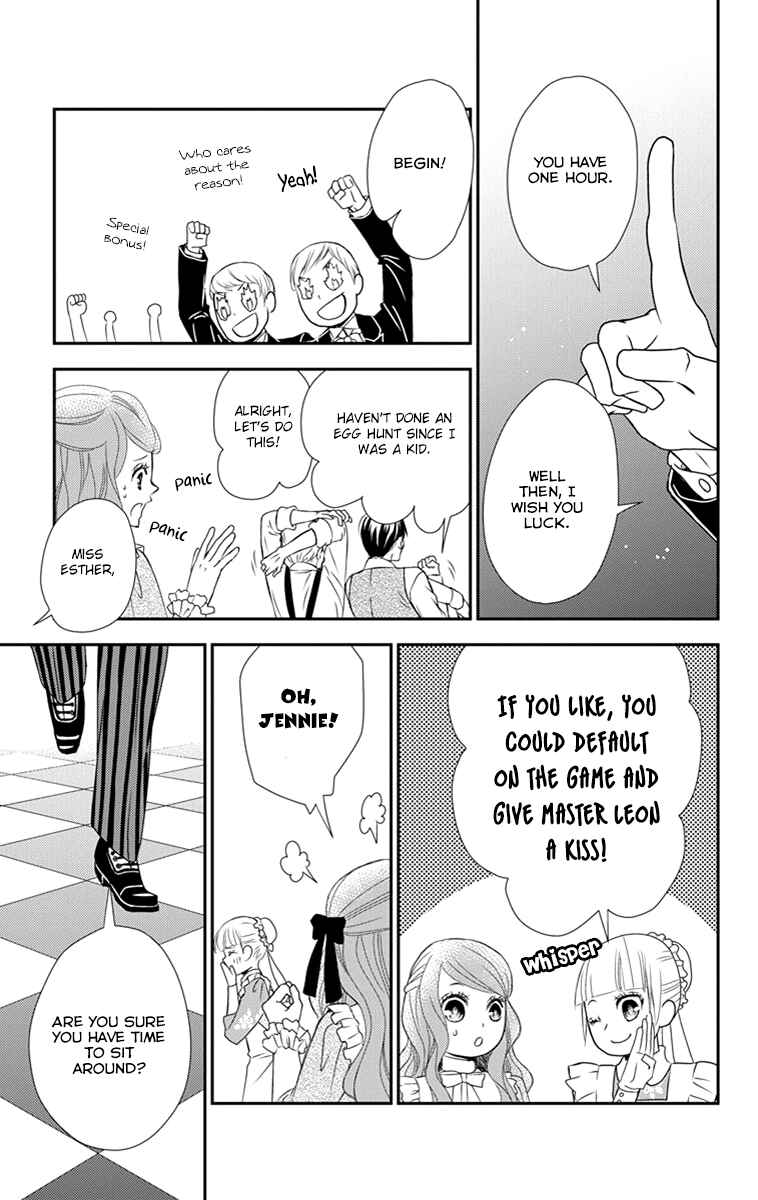 Page 23 Chapter 18 Kuro Hakushaku wa Hoshi o Mederu