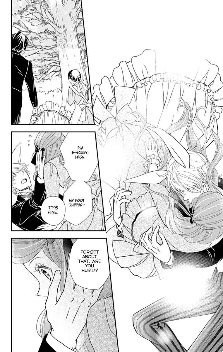 Page 30 Chapter 18 Kuro Hakushaku wa Hoshi o Mederu