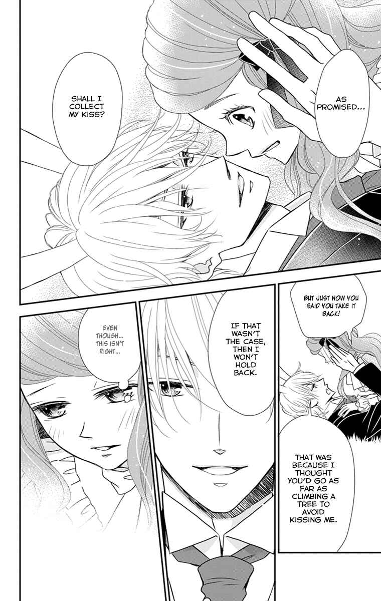 Page 34 Chapter 18 Kuro Hakushaku wa Hoshi o Mederu