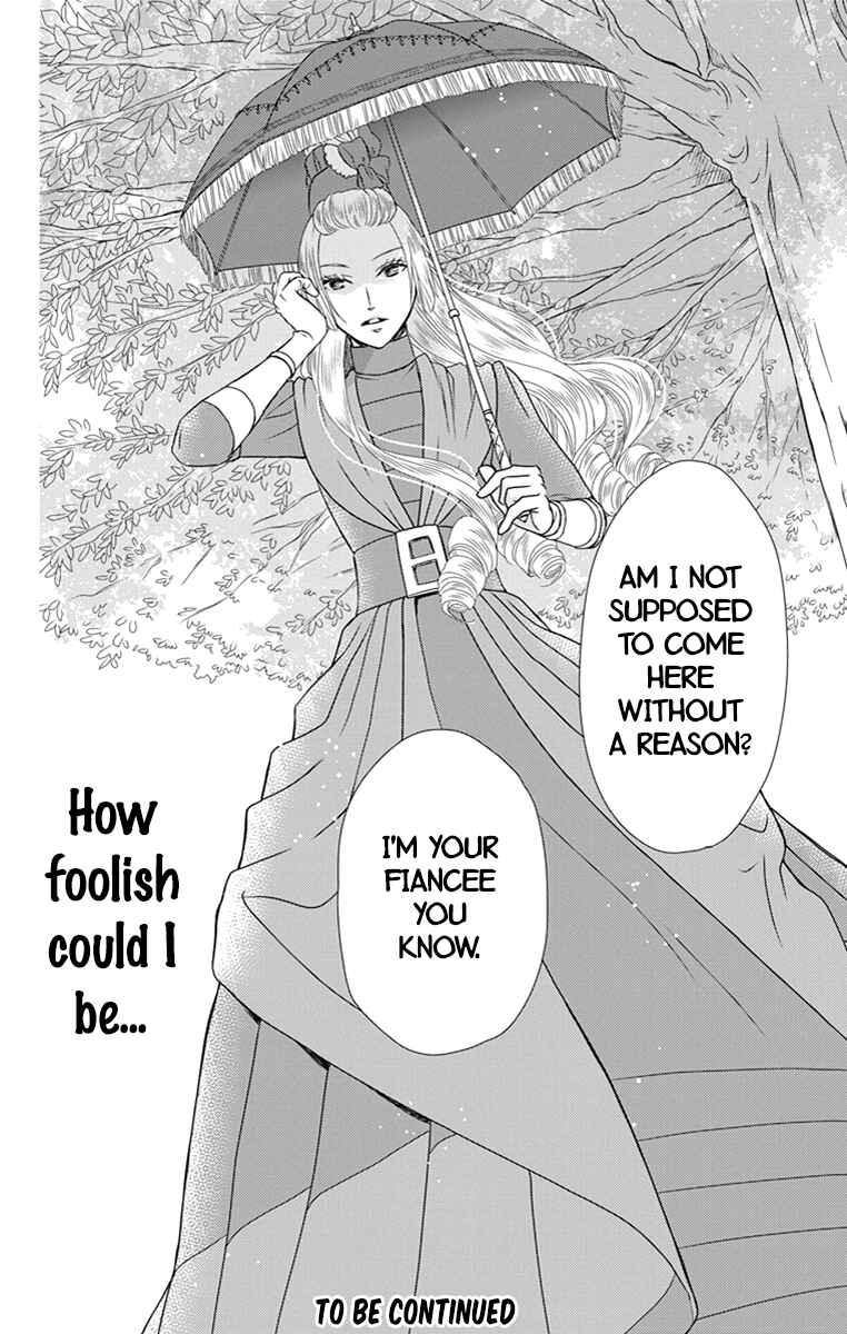 Page 38 Chapter 18 Kuro Hakushaku wa Hoshi o Mederu