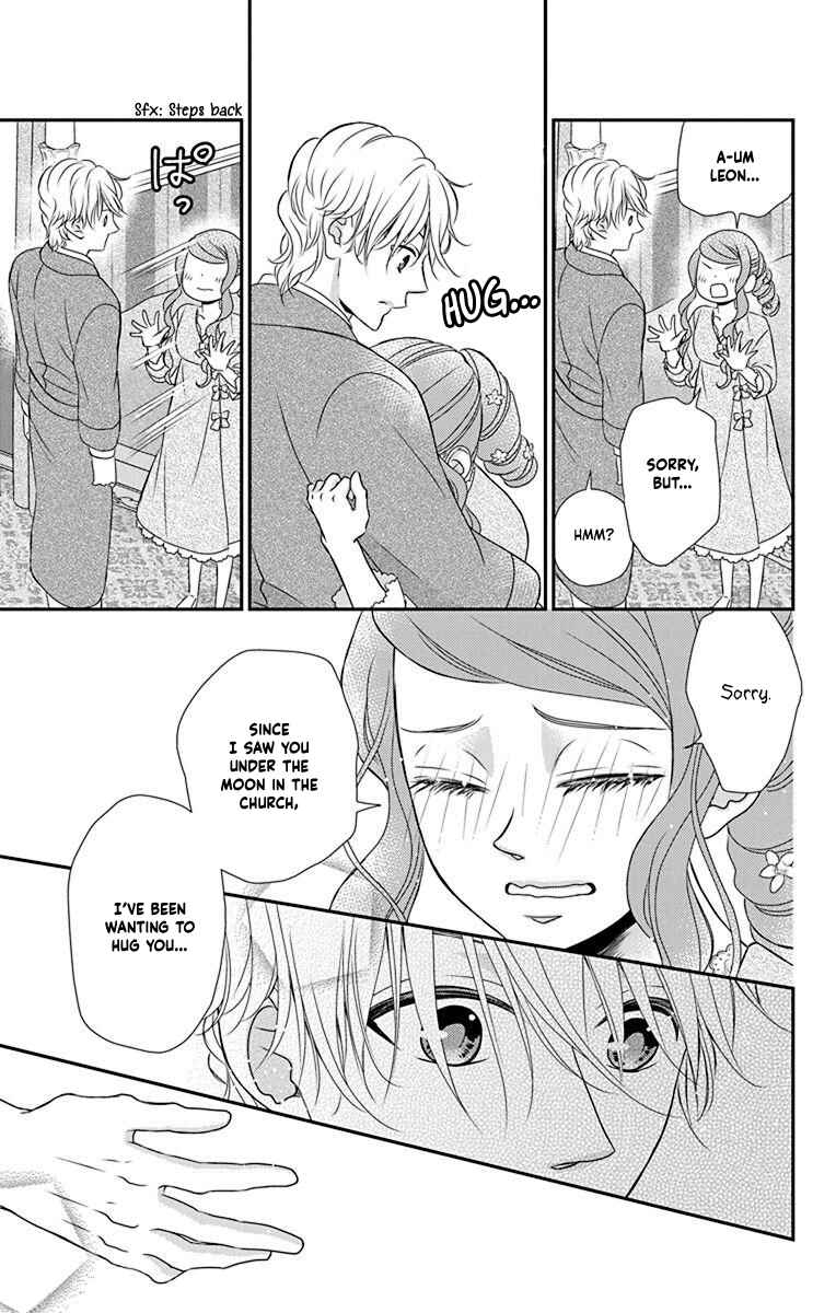 Page 20 Chapter 58 Kuro Hakushaku wa Hoshi o Mederu