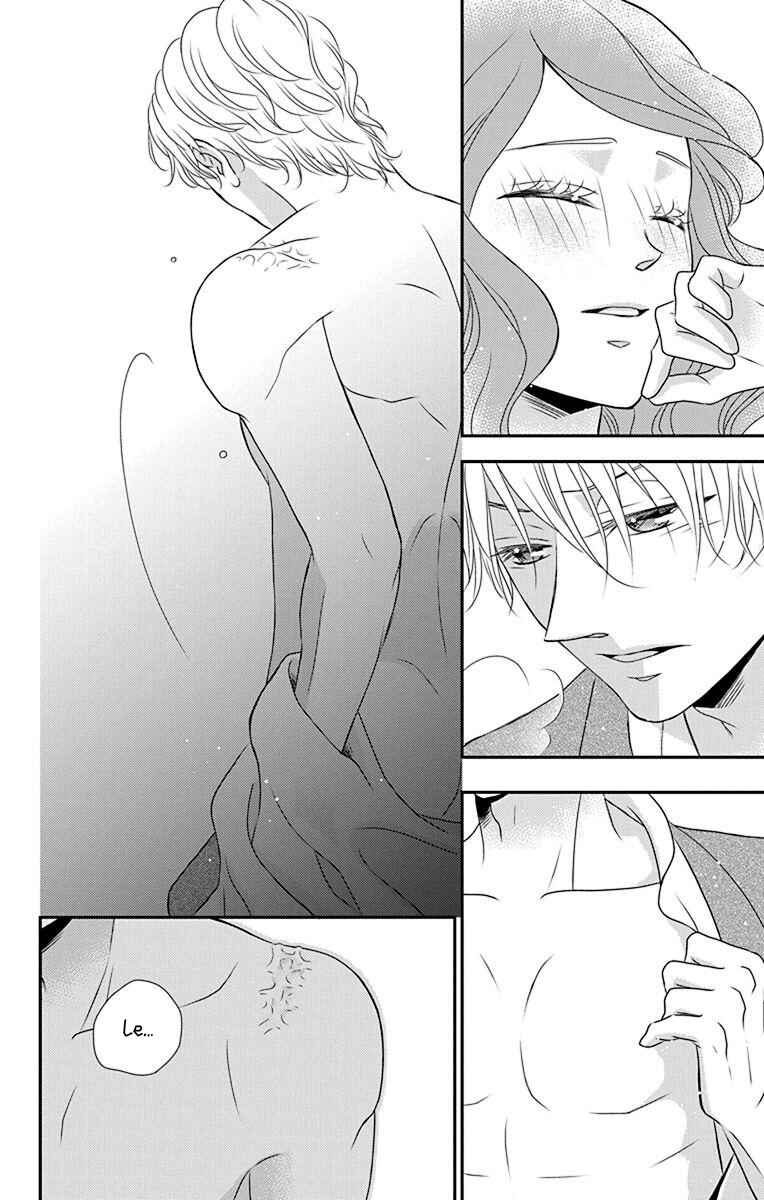 Page 25 Chapter 58 Kuro Hakushaku wa Hoshi o Mederu