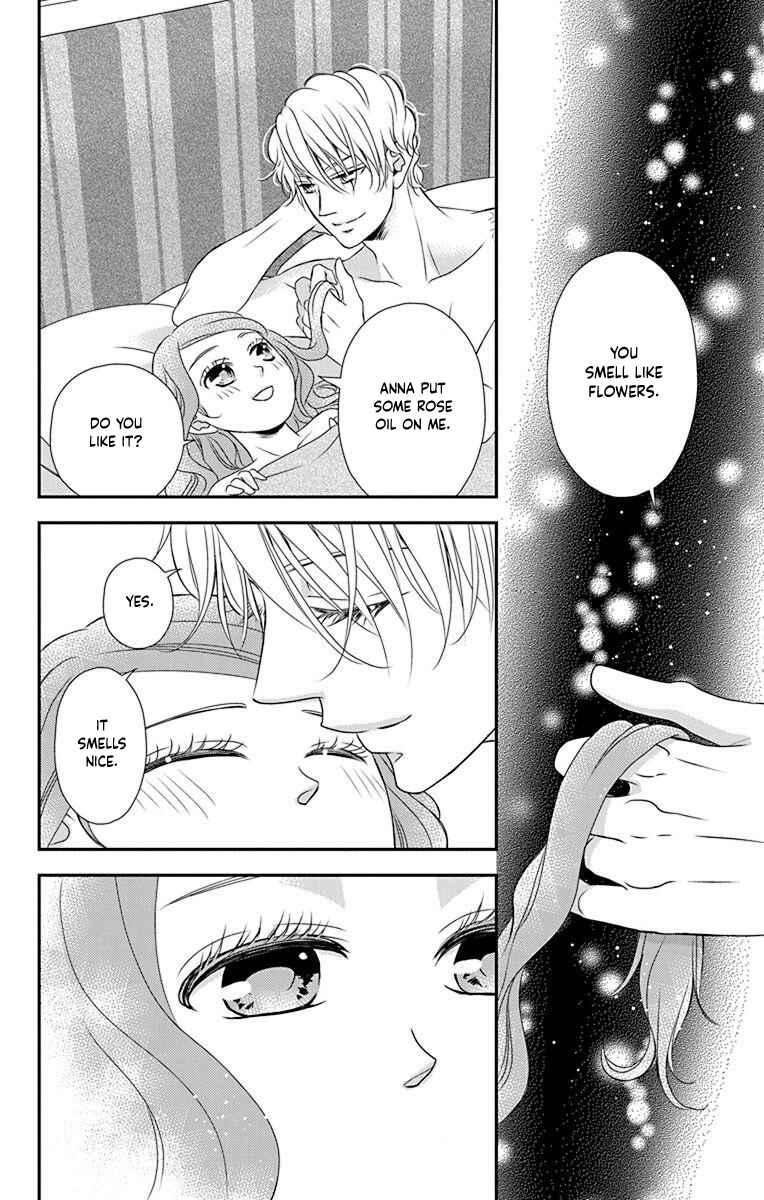 Page 29 Chapter 58 Kuro Hakushaku wa Hoshi o Mederu