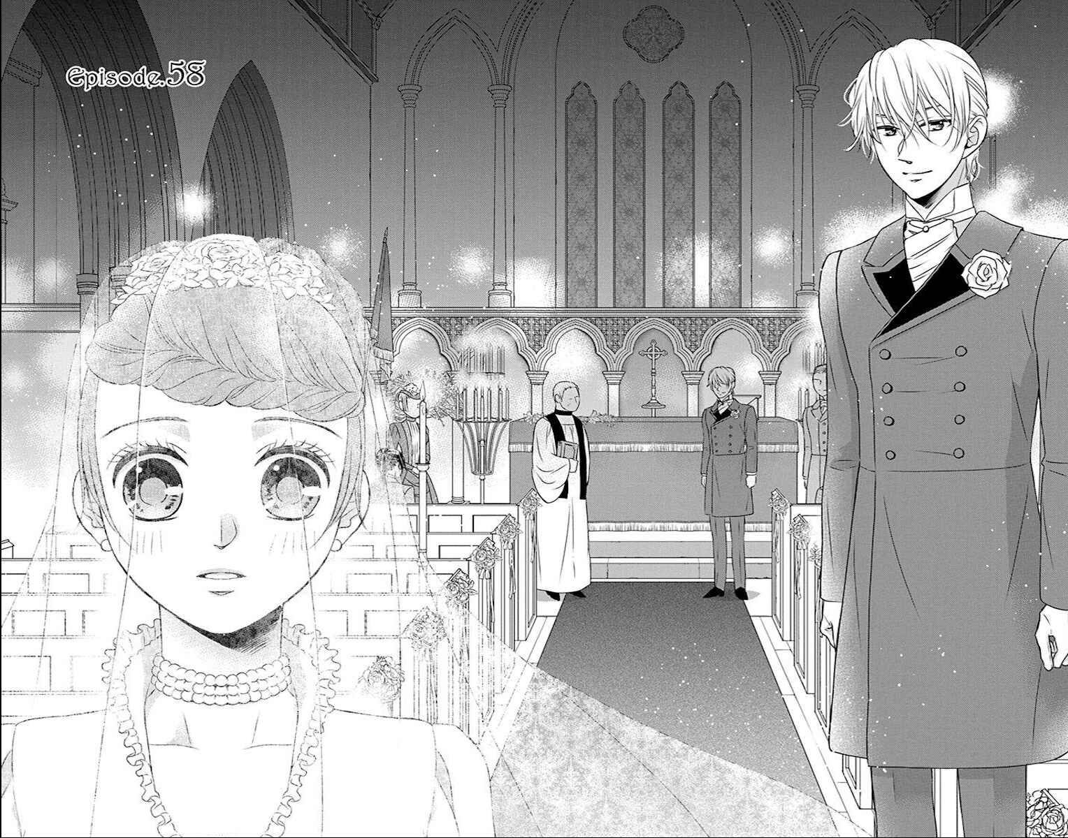 Page 5 Chapter 58 Kuro Hakushaku wa Hoshi o Mederu