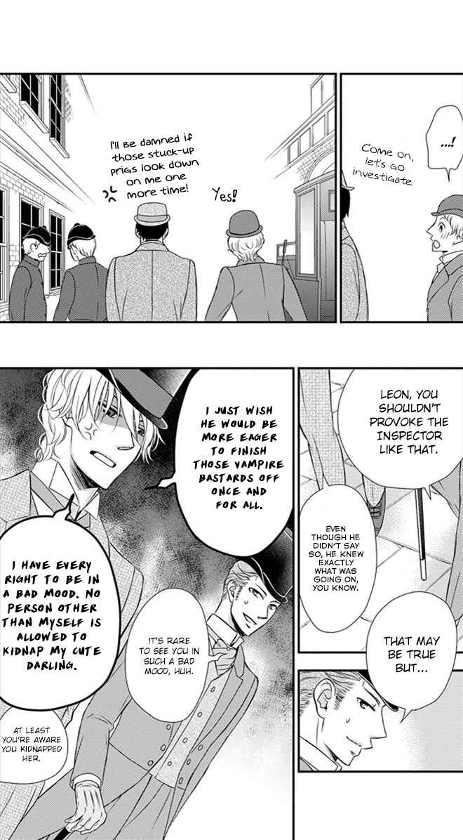 Page 11 Chapter 25 Kuro Hakushaku wa Hoshi o Mederu