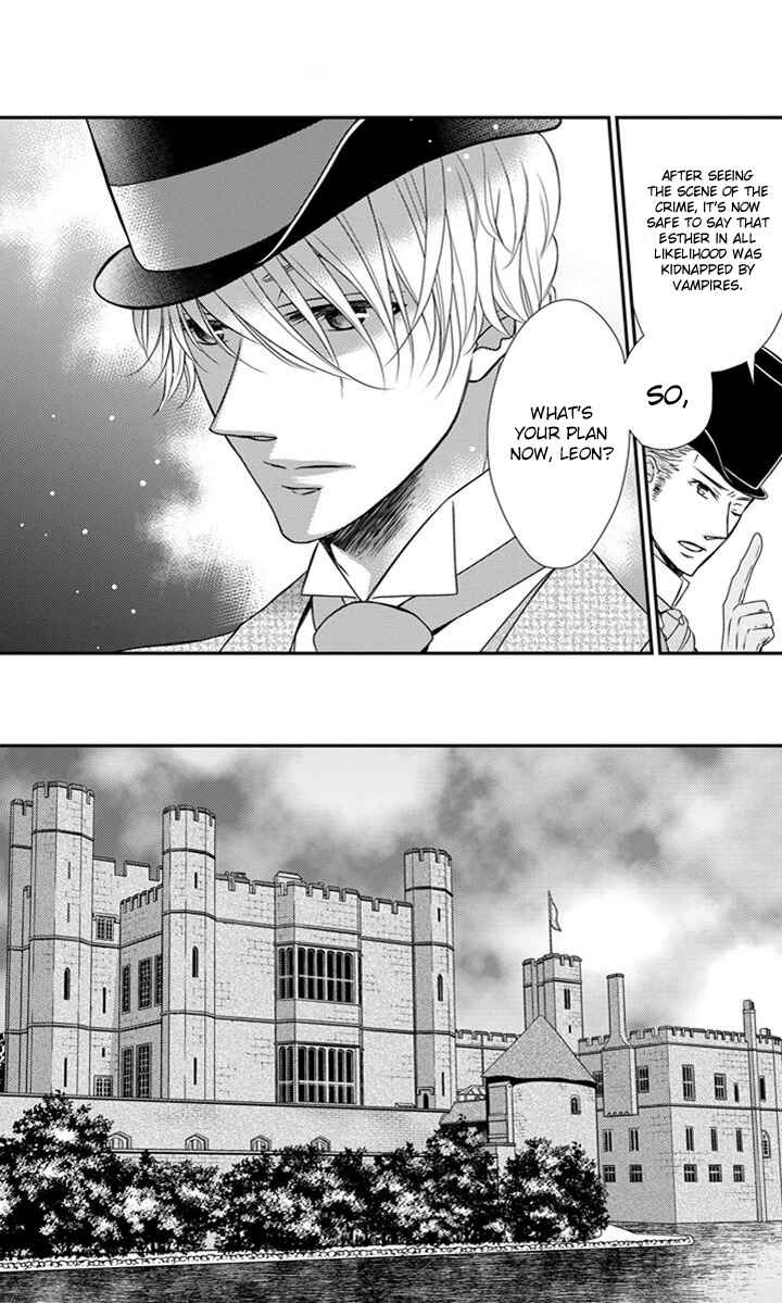 Page 12 Chapter 25 Kuro Hakushaku wa Hoshi o Mederu