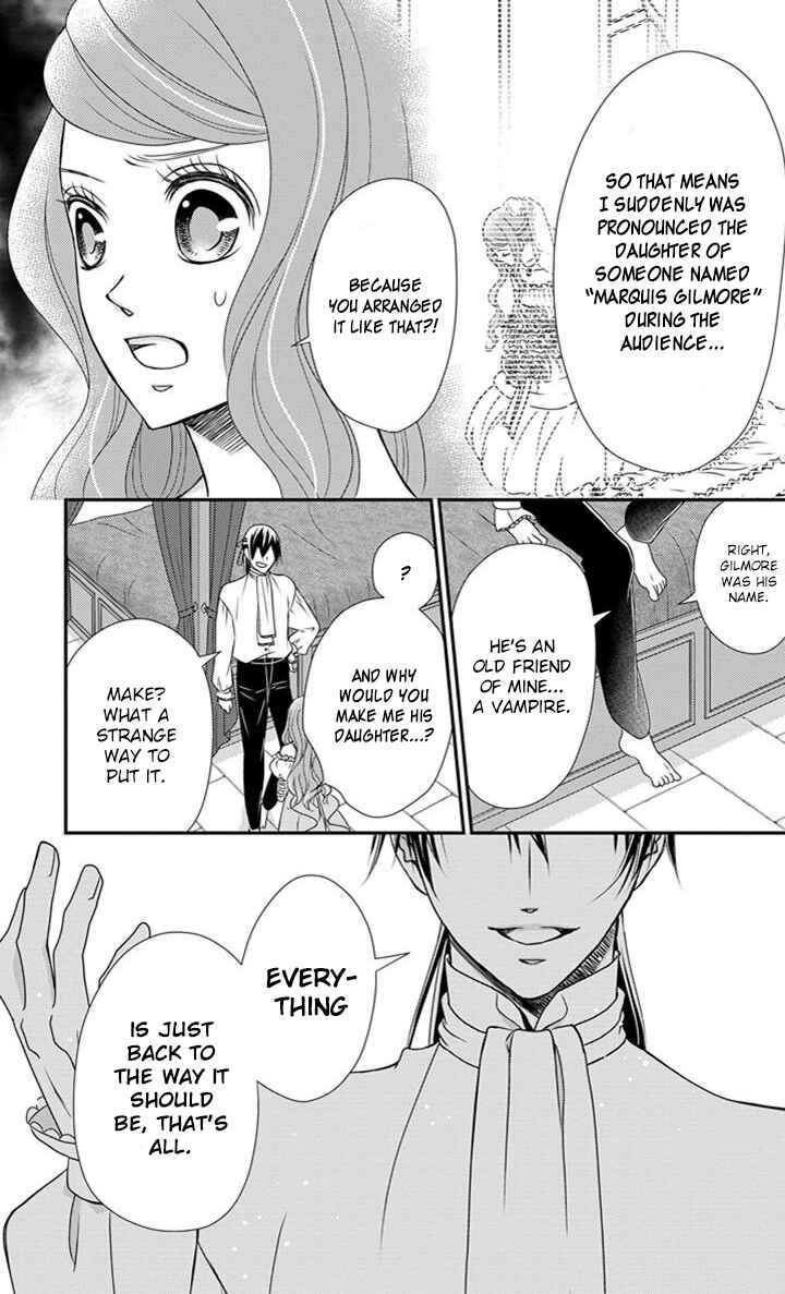 Page 16 Chapter 25 Kuro Hakushaku wa Hoshi o Mederu