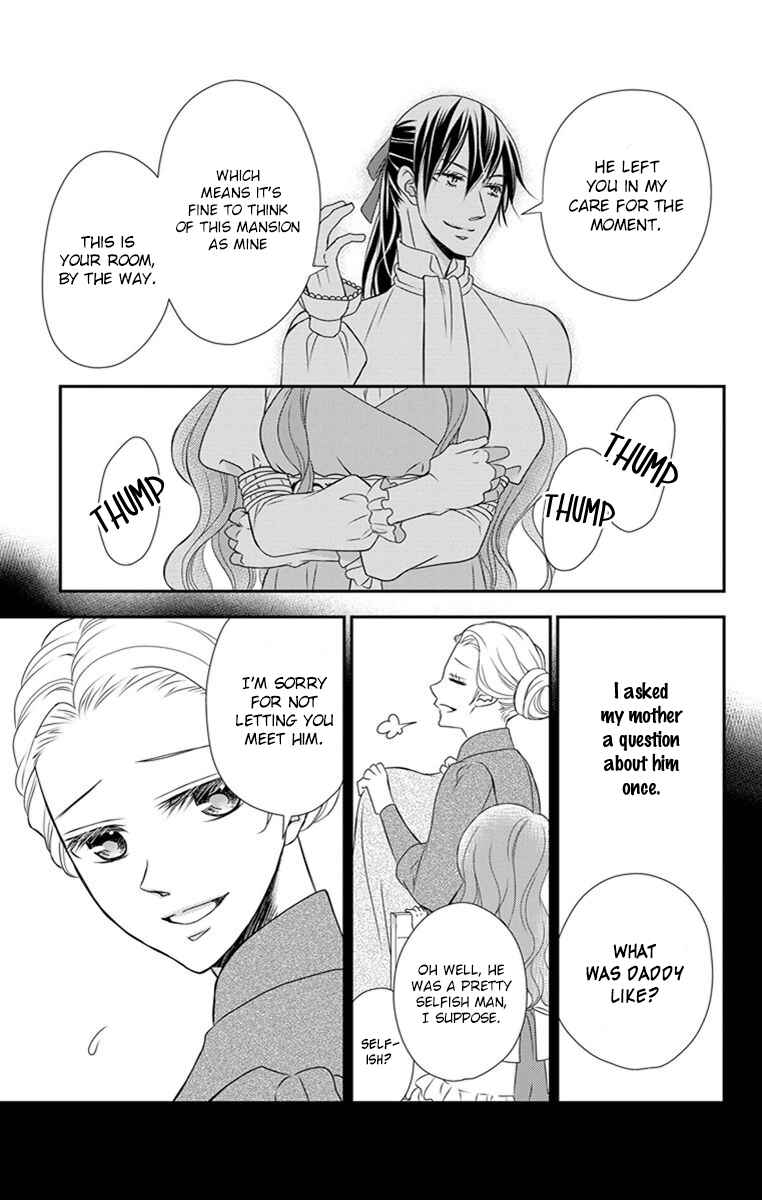 Page 18 Chapter 25 Kuro Hakushaku wa Hoshi o Mederu