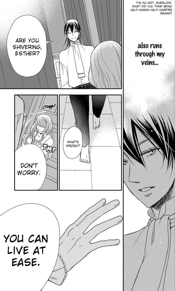 Page 20 Chapter 25 Kuro Hakushaku wa Hoshi o Mederu