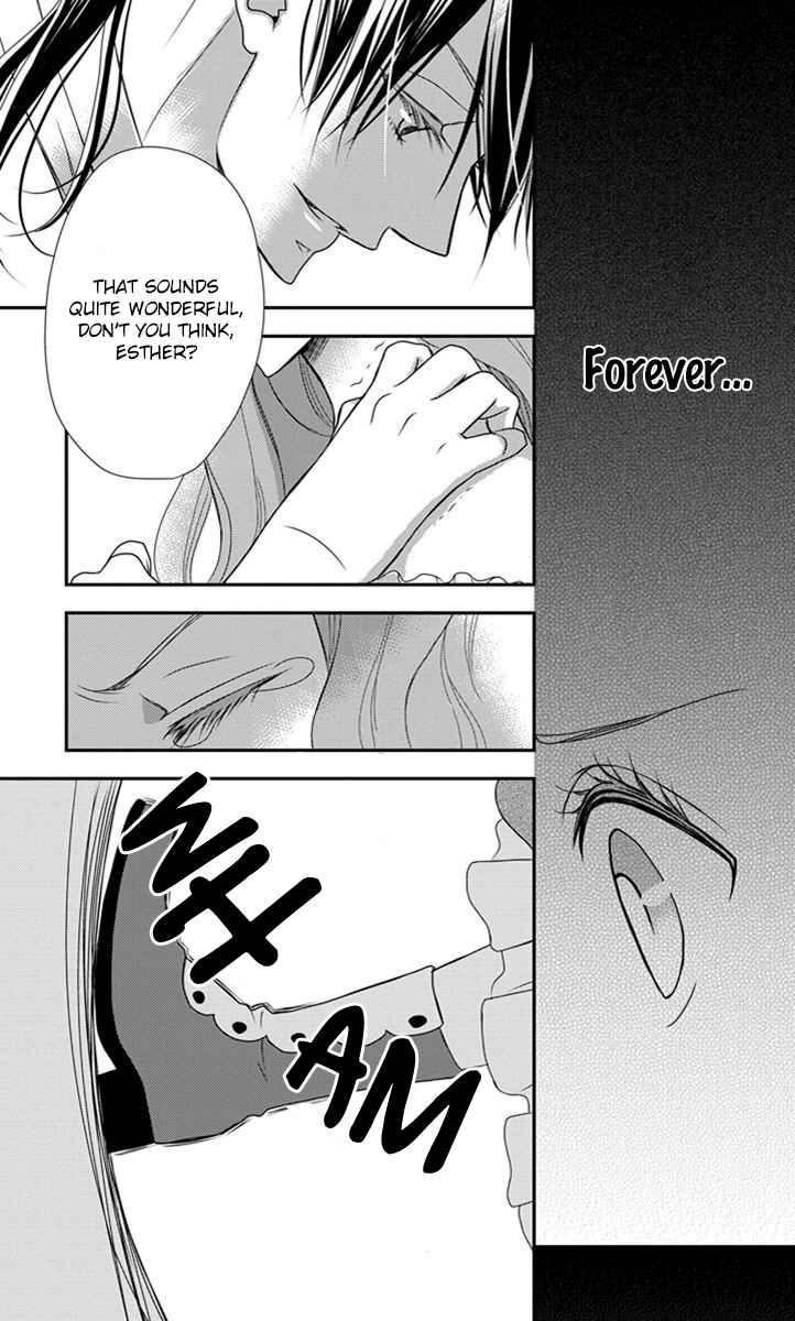 Page 22 Chapter 25 Kuro Hakushaku wa Hoshi o Mederu