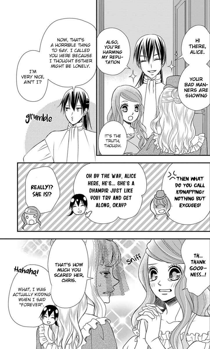 Page 24 Chapter 25 Kuro Hakushaku wa Hoshi o Mederu