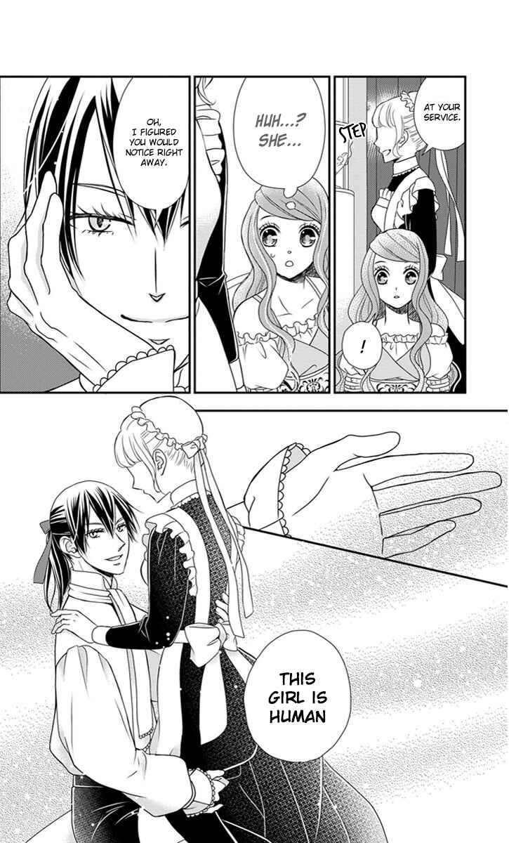 Page 27 Chapter 25 Kuro Hakushaku wa Hoshi o Mederu